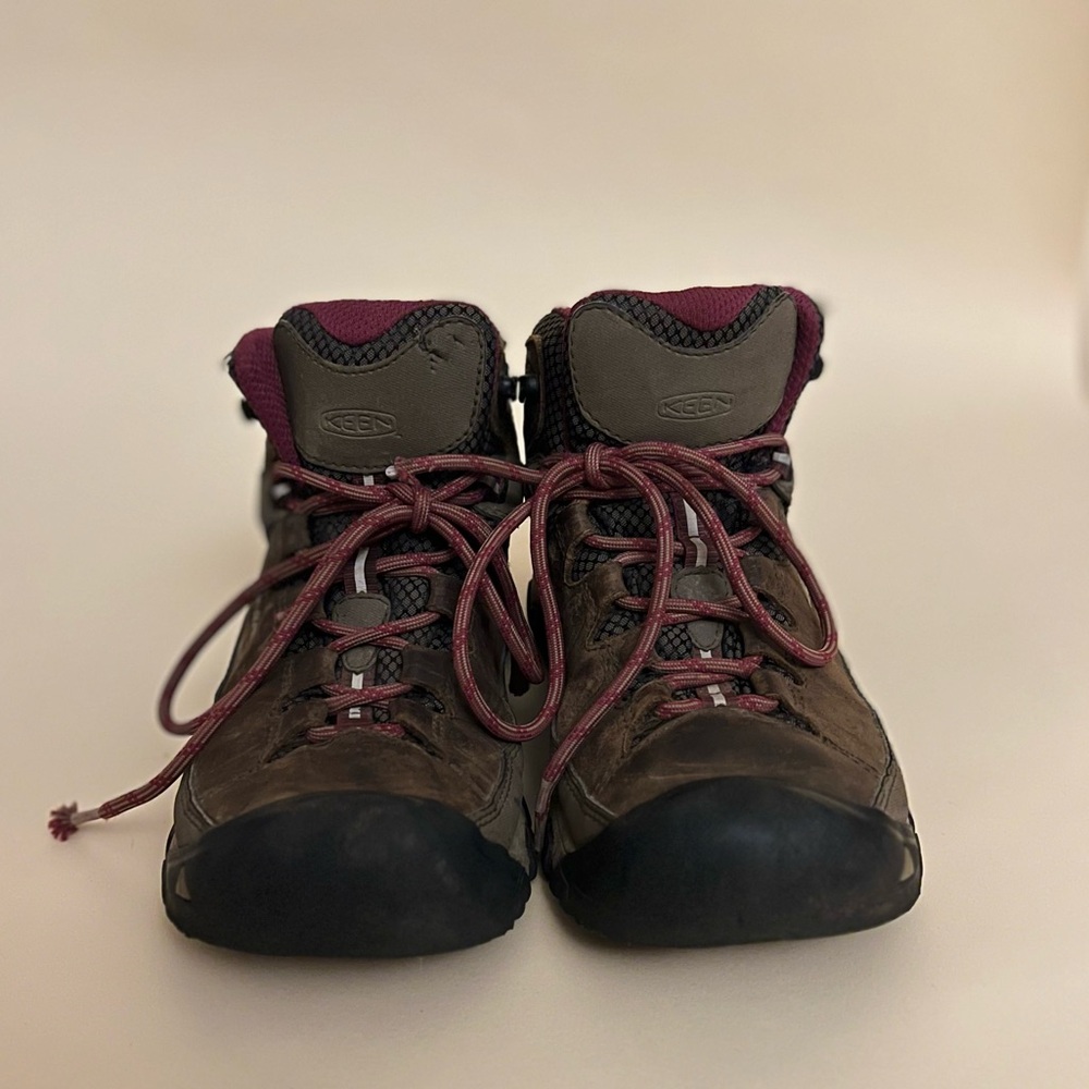 Keen Outdoor Targhee lll Waterproof Hiking Boots